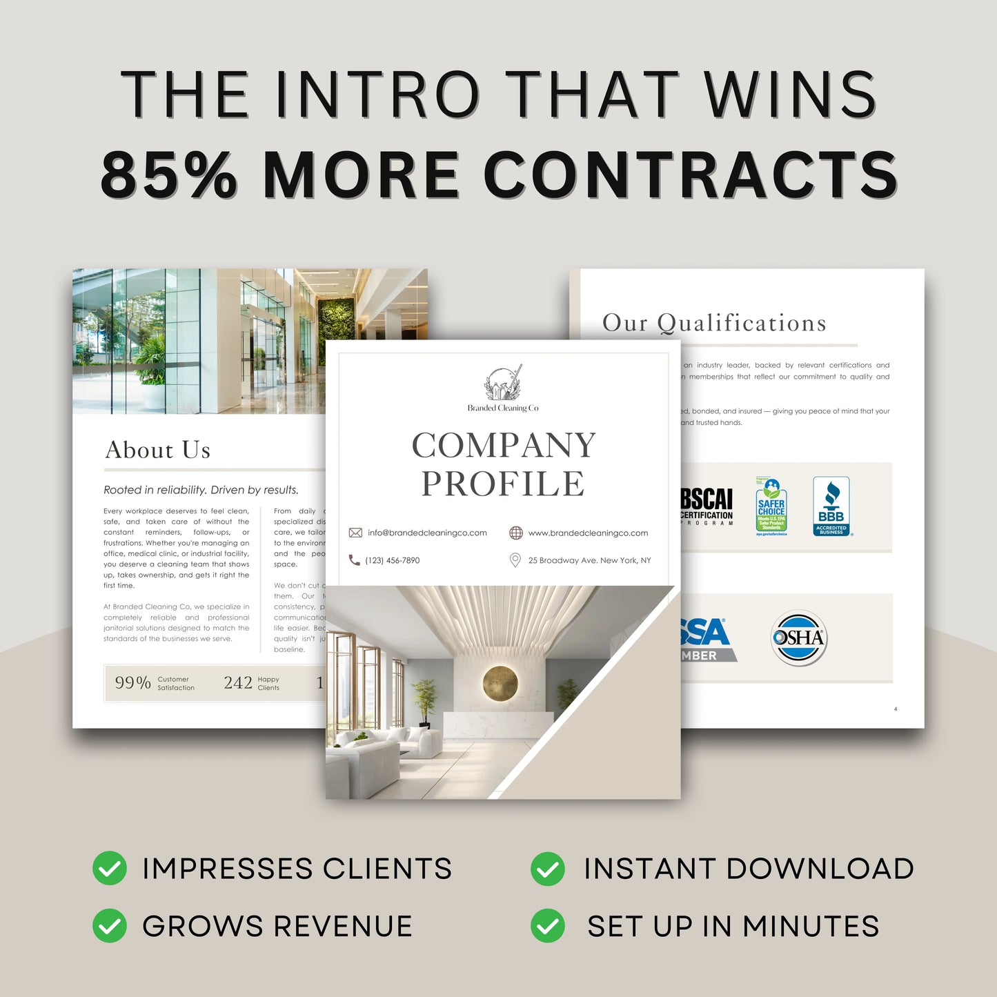 Company Profile
