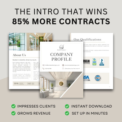 Company Profile