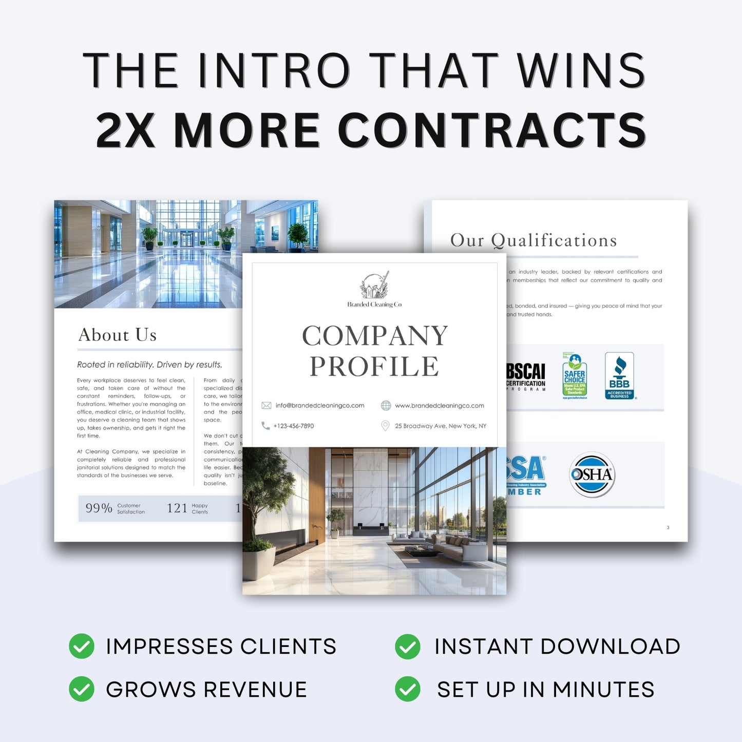 Company Profile