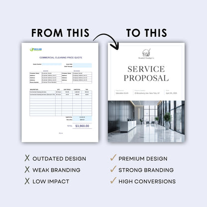 Service Proposal