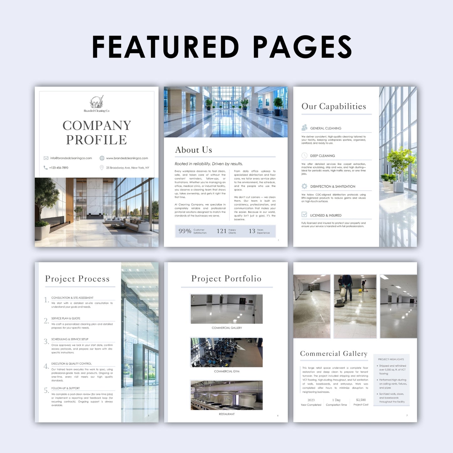 Company Profile