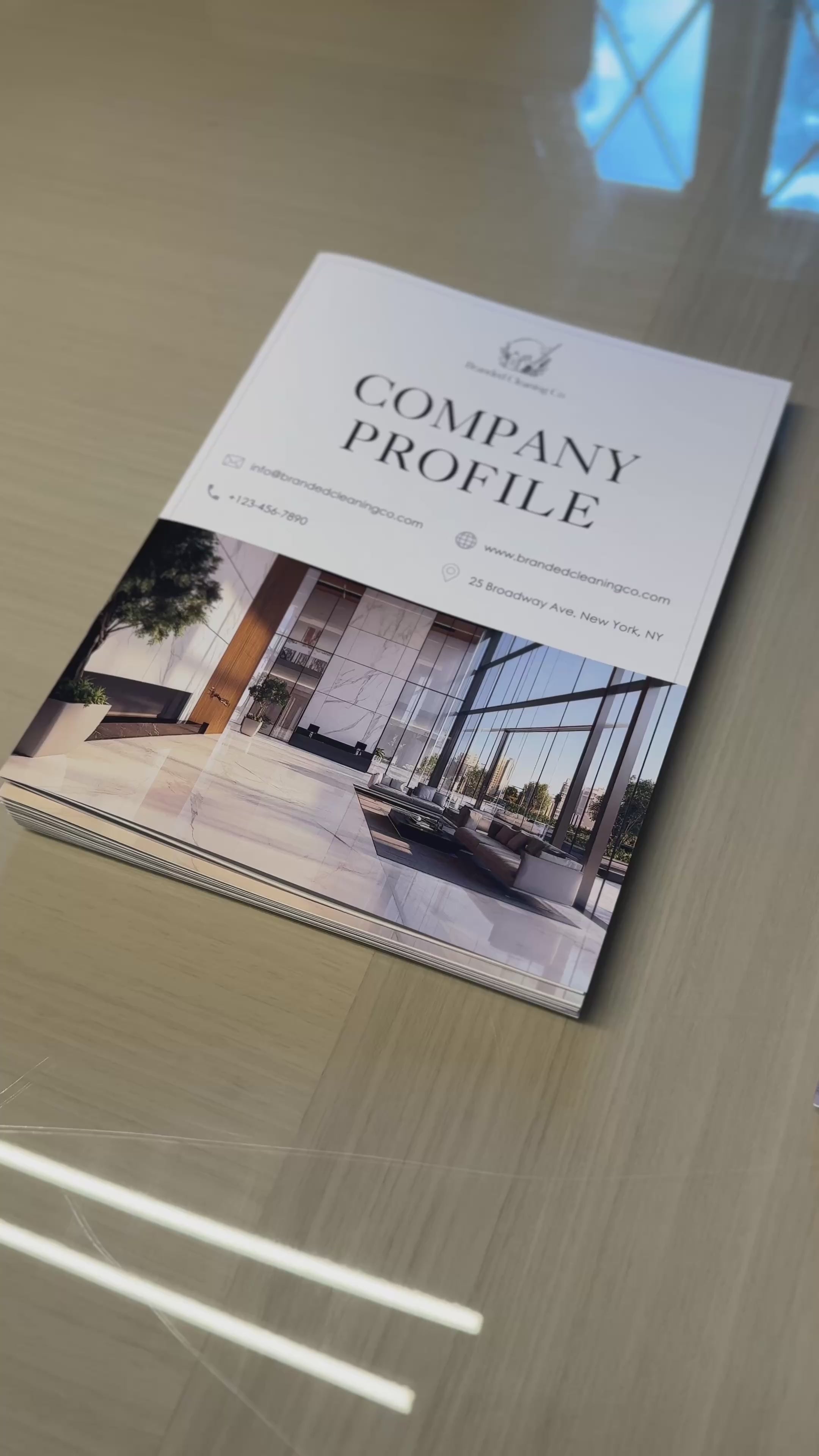 Company Profile