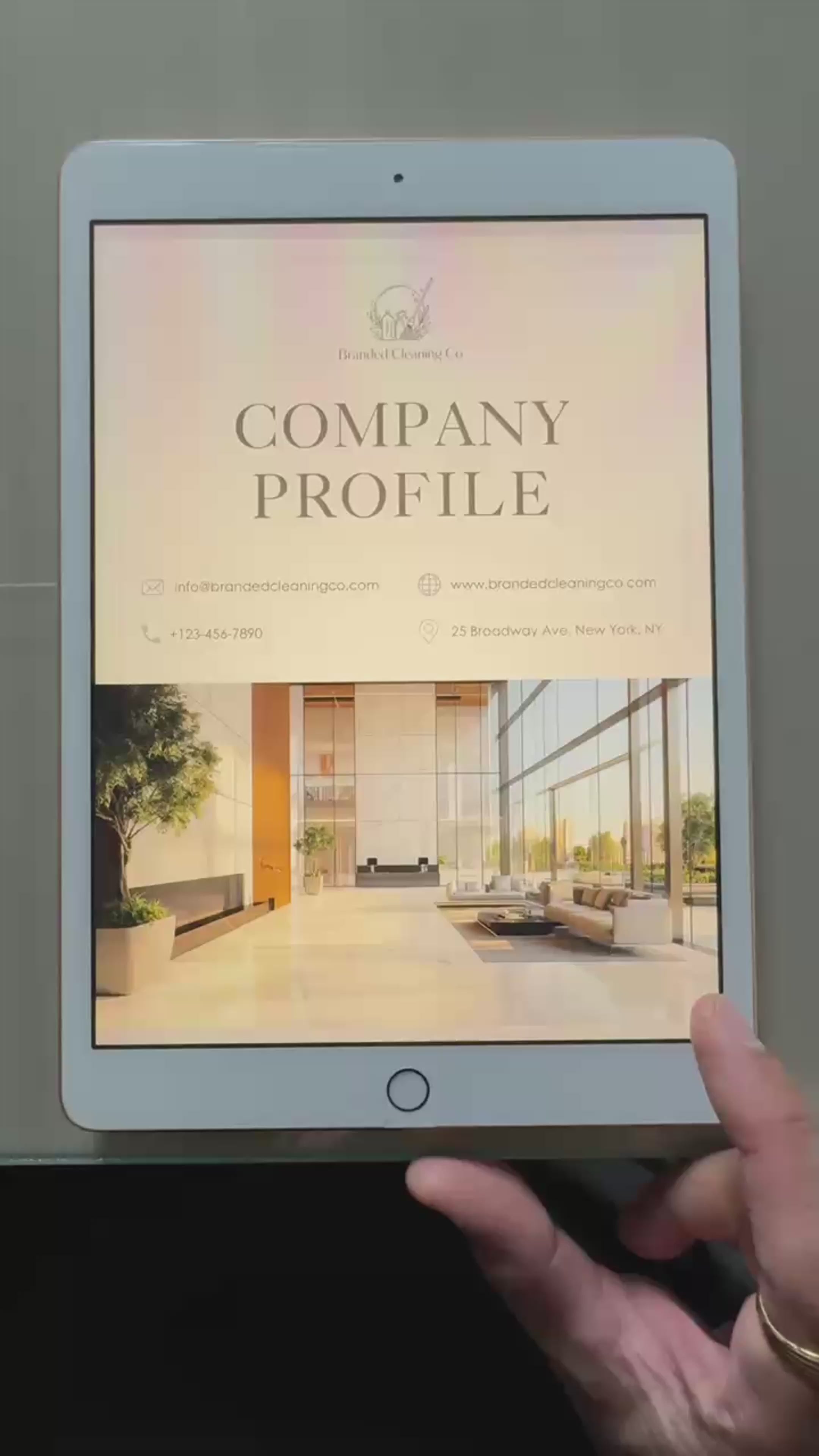 Company Profile
